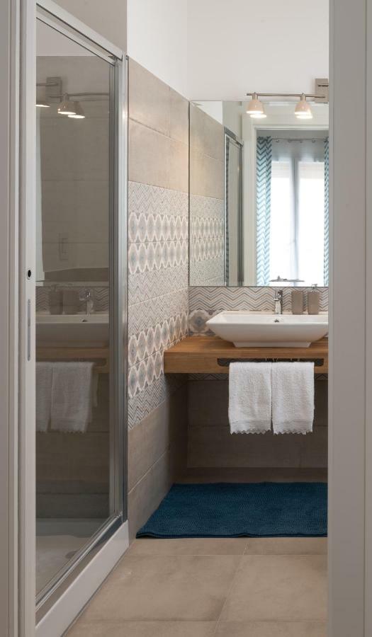 Dreibettzimmer mit eigenem Bad
